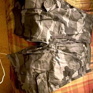 Cargo shorts from Champs Brand